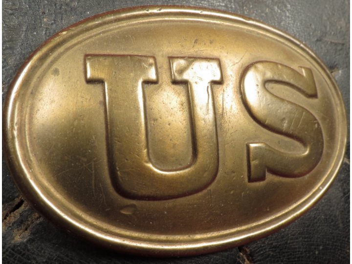 US Pattern 1839 Cartridge Box for .69 Caliber Round Ball